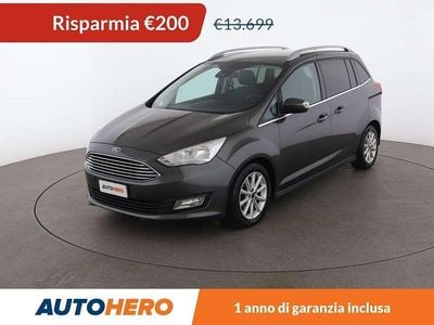 Ford Grand C-Max