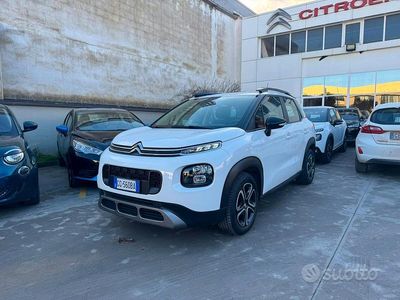 Usata Citroën C3 Aircross Feel 120 CV (88 kW) 2021 Bianco SUV