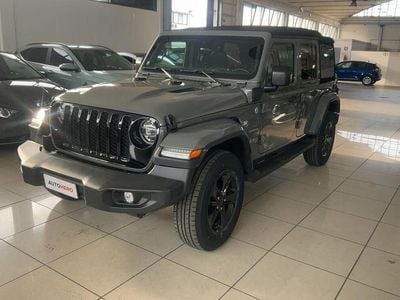 Jeep Wrangler Unlimited