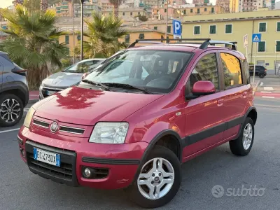 Usata Fiat Panda 4x4
