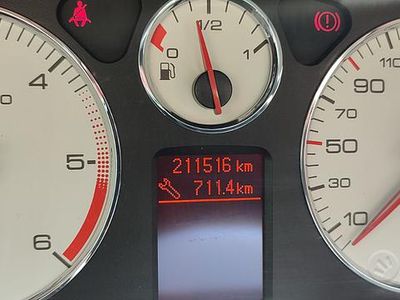 Usata Peugeot 407 2007 Grigio Station wagon