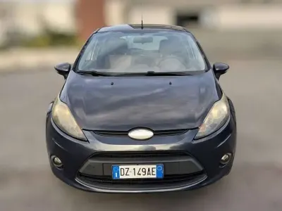 Usata Ford Fiesta