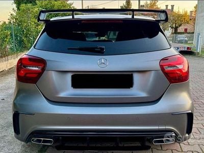 Usata Mercedes A250 AMG 2016 Berlina