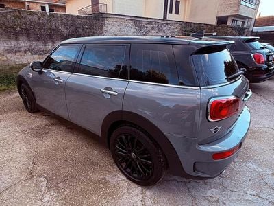 Usata Mini Cooper SD Clubman 190 CV (139 kW) 2018 Grigio Station wagon