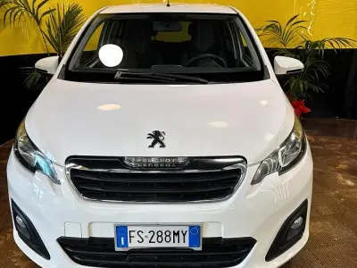 Usata Peugeot 108
