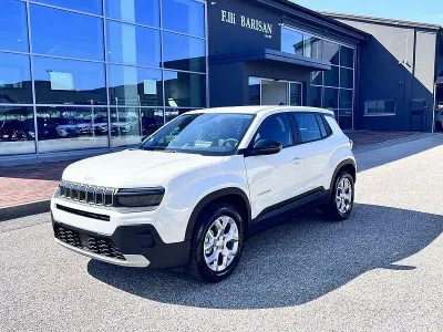 Nuova Jeep Avenger Altitude 100 CV (73 kW) 2025 SUV