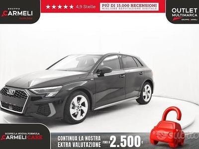 Audi A3 Sportback e-tron