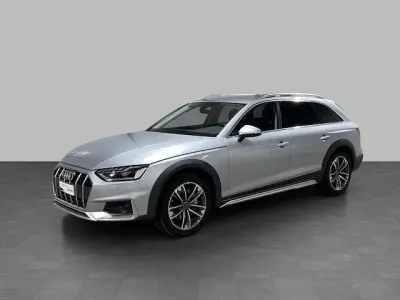 Usata Audi A4 Allroad Business 204 CV (150 kW) 2024 Argento fioretto metallizzato Station wagon