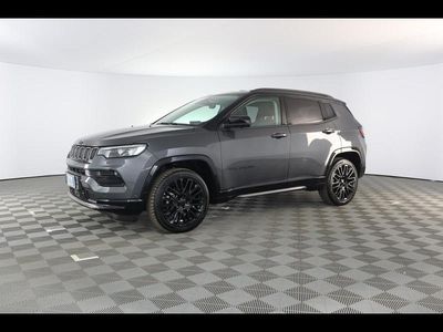 Usata Jeep Compass 131 CV (96 kW) 2024 Grigio / pastello SUV