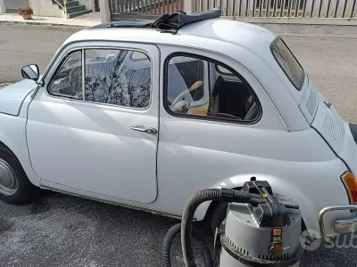 Usata Fiat 500 1960 Utilitaria
