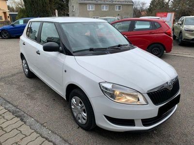 usata Skoda Fabia 2ª serie 1.2 TSI 86CV 5p. Drive