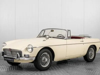 Usata MG B 97 CV (71 kW) 1964 Altri Cabrio