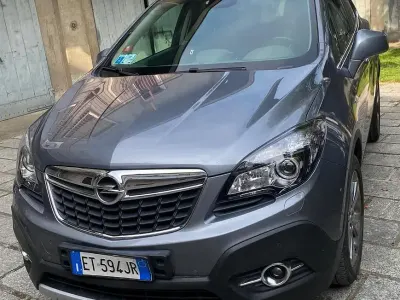 Usata Opel Mokka 131 CV (96 kW) 2014 SUV