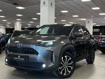 Usata Toyota Yaris Cross