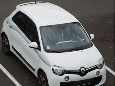 Usata Renault Twingo Intens 69 CV (50 kW) 2016 Bianco Utilitaria