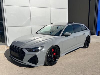 usata Audi RS6 Avant 4.0 TFSI V8 quattro tiptronic - Nuova pronta consegna 2024