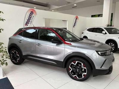 Brugt Opel Mokka Edition 101 HK (74 kW) 2022 Grå SUV