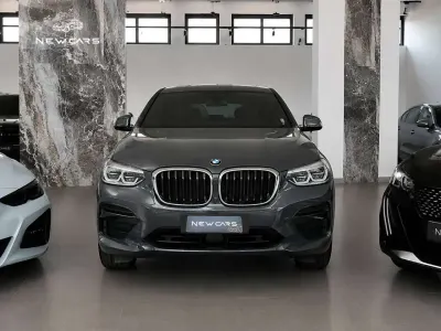 Usata BMW X4 Advantage 265 CV (194 kW) 2019 Grigio SUV