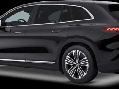 Nuova Mercedes EQS580 AMG Line Premium 135 kW (184 CV) 2026 Argento Station wagon