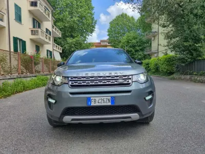 Occasion Land Rover Discovery Sport