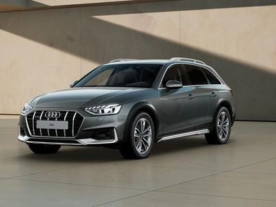 Usata Audi A4 Allroad Comfort 204 CV (150 kW) 2024 Grigio Station wagon