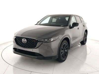 usata Mazda CX-5 CX-5 2.0L Skyactiv-G2.0 mhev homura comfort 2wd 165cv auto