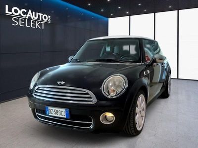 usata Mini Cooper D Cooper D 1.6 D