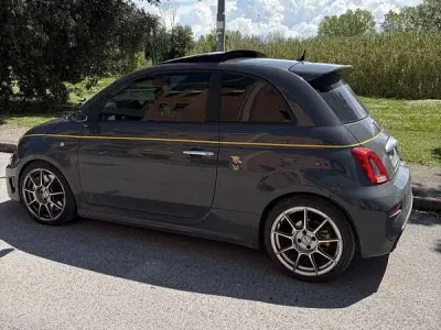 Usata Abarth 595 144 CV (105 kW) 2018 Utilitaria