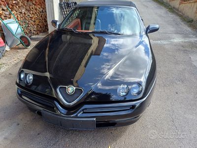 usata Alfa Romeo GTV speider