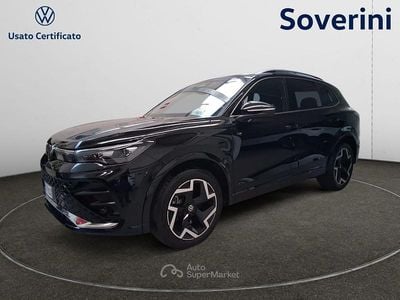 Usata VW Tiguan R-line 150 CV (110 kW) 2025 Nero SUV