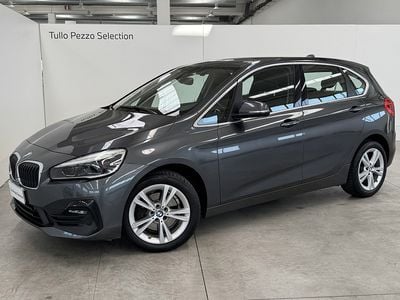 BMW 218 Active Tourer