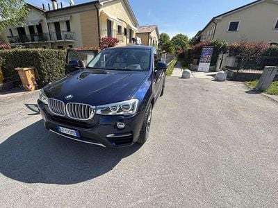 Usata BMW X4 xLine 190 CV (139 kW) 2014 SUV