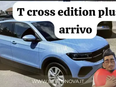 Brugt VW T-Cross