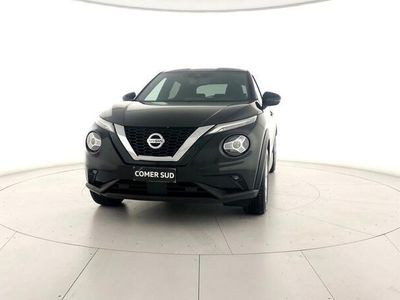 usata Nissan Juke 1.0 DIG-T N-Connecta