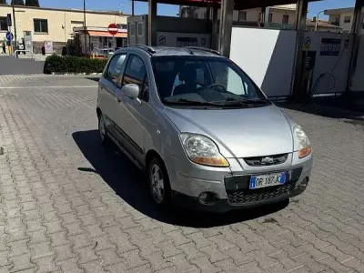 Usata Chevrolet Matiz SX 67 CV (49 kW) 2008 Utilitaria