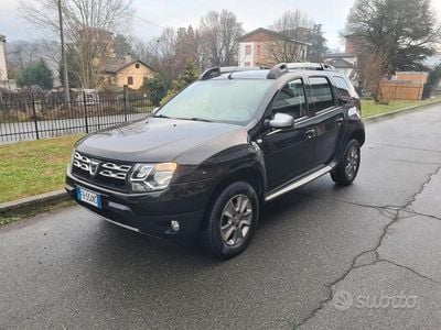 Usata Dacia Duster Ambiance 110 CV (80 kW) 2015 Nero Station wagon