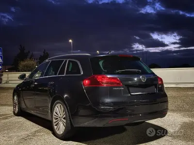 Gebraucht Opel Insignia