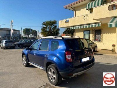 usata Dacia Duster 1.5 dCi 110CV 4x2 Lauréate Family N1 usato