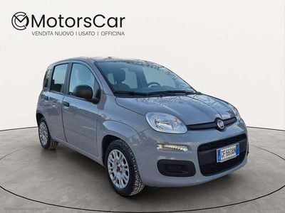 Usata Fiat Panda S 70 CV (51 kW) 2021 Grigio Berlina