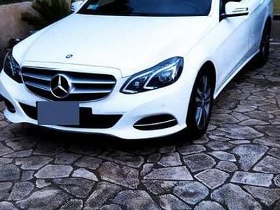 Usata Mercedes E220