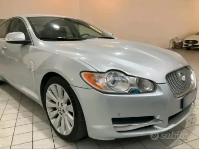 Usata Jaguar XF