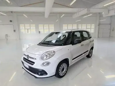 Usata Fiat 500L Urban 95 CV (69 kW) 2019 Bianco Monovolume