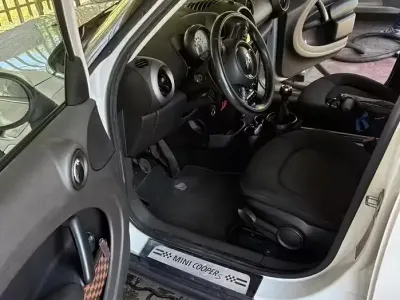 Usata Mini Cooper D Countryman 2013 Bianco SUV