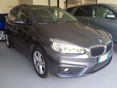 usata BMW 220 Serie 2 Active Tourer d Sport del 2016 usata a Empoli