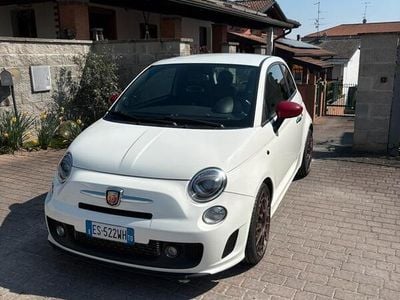 Usata Abarth 500 135 CV (99 kW) 2013 Utilitaria