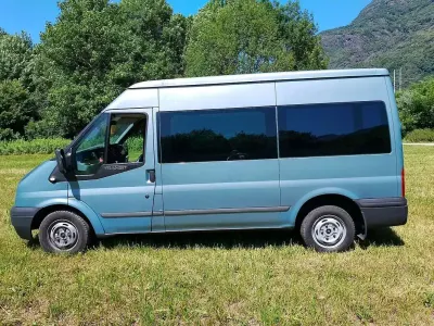 Usata Ford Transit 140 CV (102 kW) 2009 Furgone