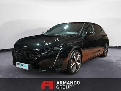 Nero Usata 2025 Peugeot 308 GT | 27.900 € (Buon prezzo)