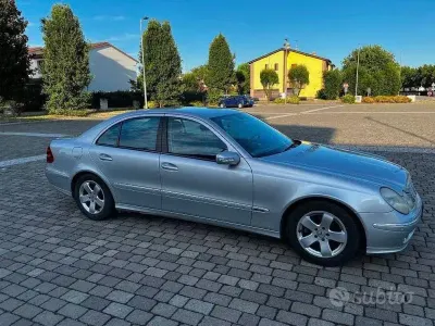 Usata Mercedes E280