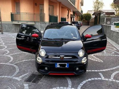 usata Abarth 595C turismo