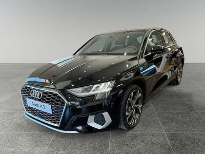 Usata Audi A3 Advanced Plus 204 CV (150 kW) 2024 Nero brillante